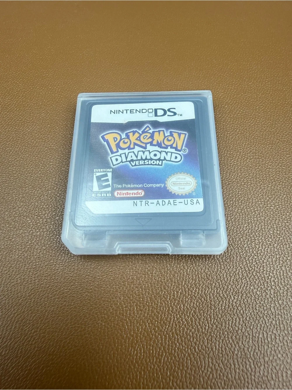 Nintendo Pokémon Diamond Version